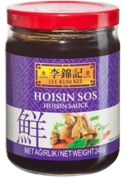 Hoısın Sos 240 gr