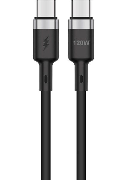 Samsung Galaxy A50 Şarj Kablosu Type C To Type C 1M-120WATT