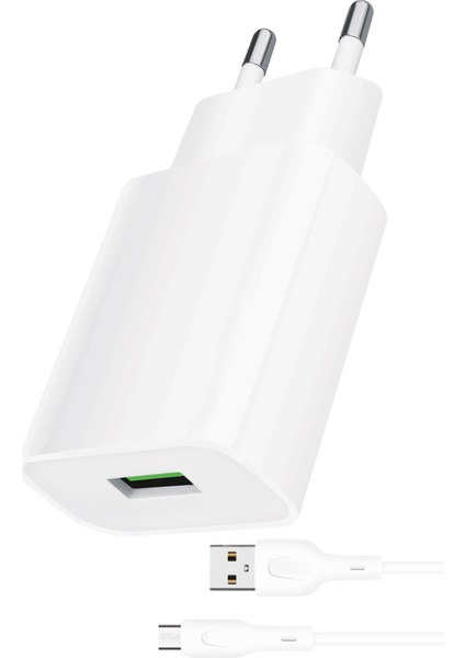 Galaxy J2 Prime Şarj Aleti Micro USB 2.6A - SNX-S27M