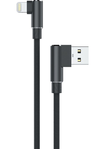 Apple Iphone 7 Şarj Kablosu 3.0A 3 Metre Lightning - 3 Metre