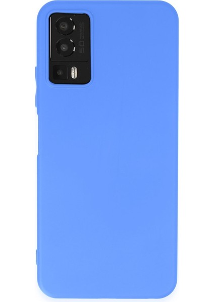 General Mobile Gm 23 Se Kılıf Soft Esnek Silikon Kılıf Zipax-First