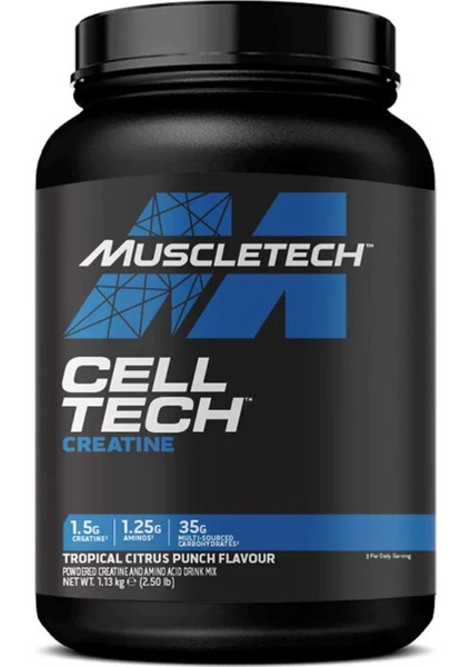 Celltech Creatine Monohydrate 1130 gr