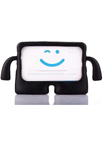 Apple iPad Pro 10.5 Kılıf Kollu Karakterli Silikon Çocuklar Için Zipax-Ibuy