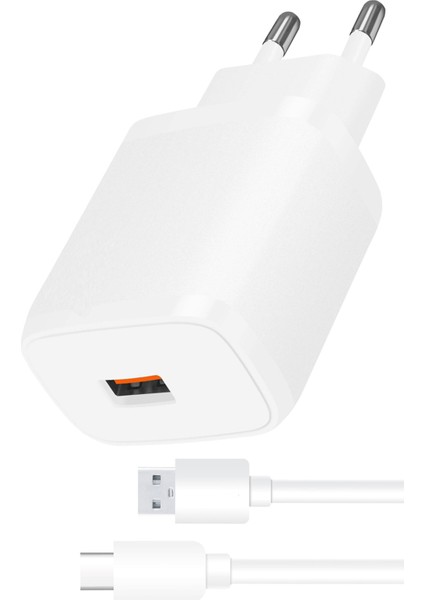 Vivo Y70 Şarj Kablosu Type C 3.0A Hızlı Şarj - S30T