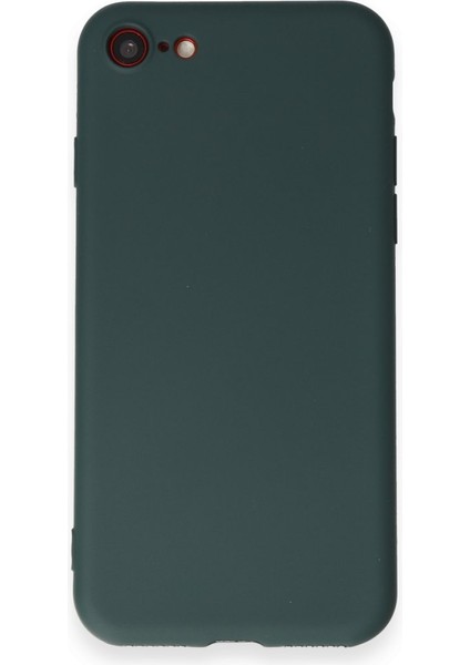 Apple iPhone 7 Kılıf Soft Esnek Silikon Kılıf Zipax-First