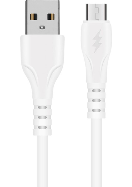 Galaxy J7 Şarj Kablosu Micro USB 3.0A - SNX-SC90M