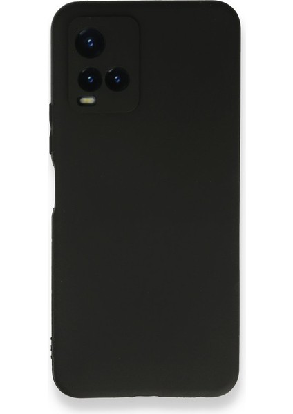 Vivo Y33S Kılıf Soft Esnek Silikon Kılıf Zipax-First