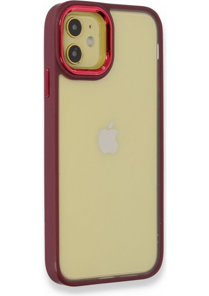 Apple iPhone 12 Kılıf Dora Arkası Şeffaf Silikon Kapak