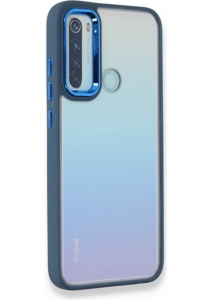 Xiaomi Redmi Note 8 Kılıf Dora Arkası Şeffaf Silikon Kapak