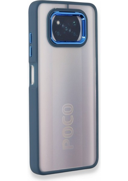 Xiaomi Poco X3 Kılıf Dora Arkası Şeffaf Silikon Kapak