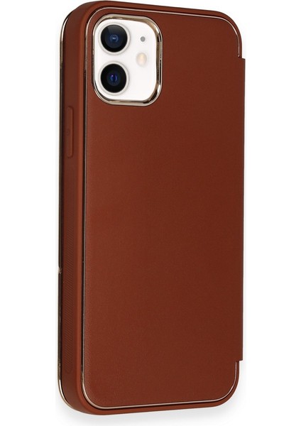 Apple iPhone 11 Kılıf Kapaklı 360 Kılıf Zipax-Azn-Dolpin