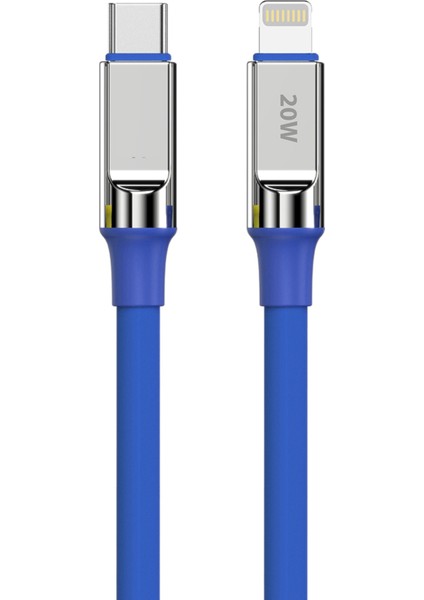 Apple SC67L Şarj Kablosu 3.4A Lightning