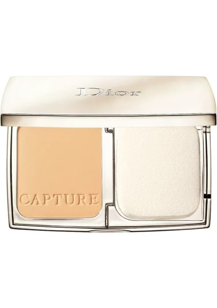 Capture Totale - Triple Correcting Powder Foundation / Kompakt Fondöten 021 Linen