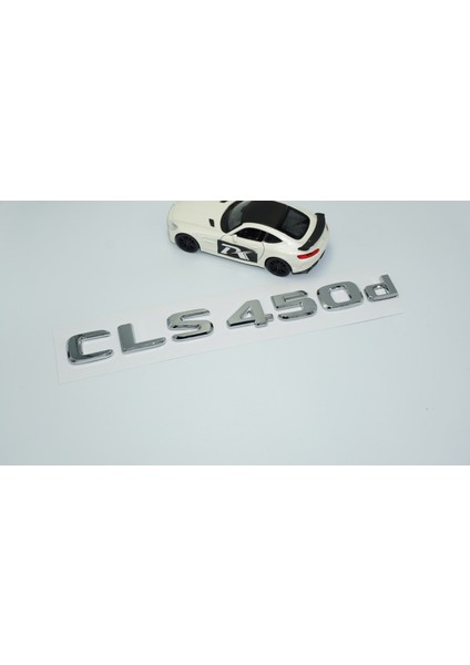 CLS450D Bagaj Krom Abs 3m 3D Yazı Logo Benz Ile Uyumlu fiyatları