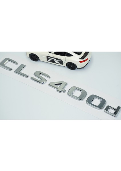 CLS400D Bagaj Krom Abs 3m 3D Yazı Logo Benz Ile Uyumlu fırsatları