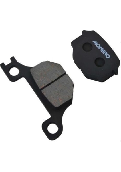 Arka Fren Balatası Mondial Drift MH-150 Kn 150 Mr 150 125 Arora 185- Xtreme Max (289)