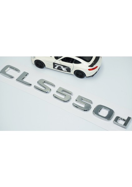 CLS550D Bagaj Krom Abs 3m 3D Yazı Logo Benz Ile Uyumlu fiyatları