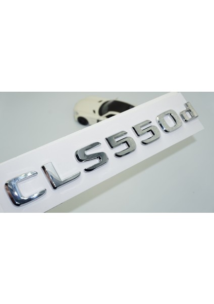 CLS550D Bagaj Krom Abs 3m 3D Yazı Logo Benz Ile Uyumlu fırsatları