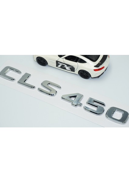 CLS450 Bagaj Krom Abs 3m 3D Yazı Logo Benz Ile Uyumlu fiyatları