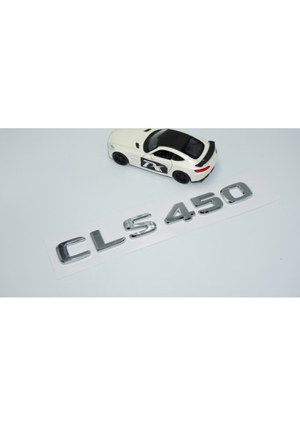 CLS450 Bagaj Krom Abs 3m 3D Yazı Logo Benz Ile Uyumlu modelleri