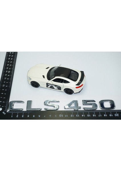 CLS450 Bagaj Krom Abs 3m 3D Yazı Logo Benz Ile Uyumlu fırsatları