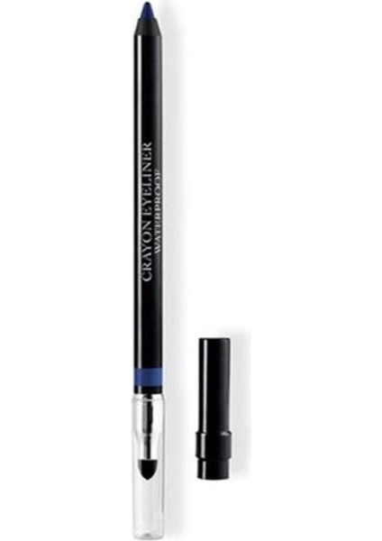 Crayon Eyeliner Water Proof 254 - Blue