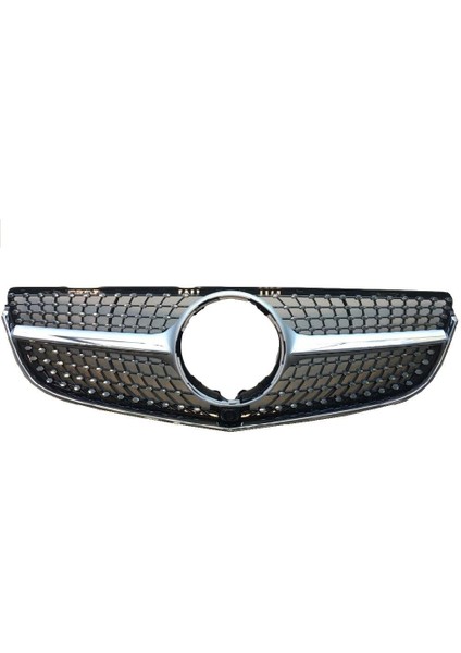 Mercedes w207 diamond ön panjur ızgara gri çıta 2014 / 2016