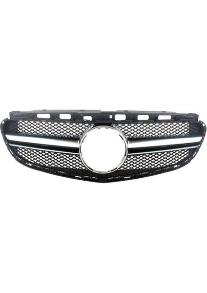 Mercedes w212 e63 ön panjur ızgara gri çıta 2014 / 2016