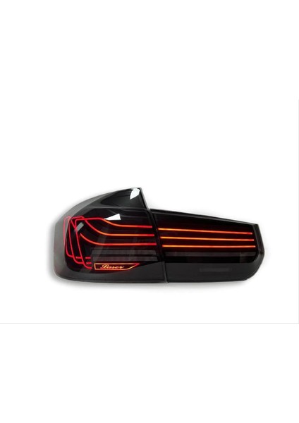 Bmw f30 stop lambası led lazer kırmızı 2012 / 2018