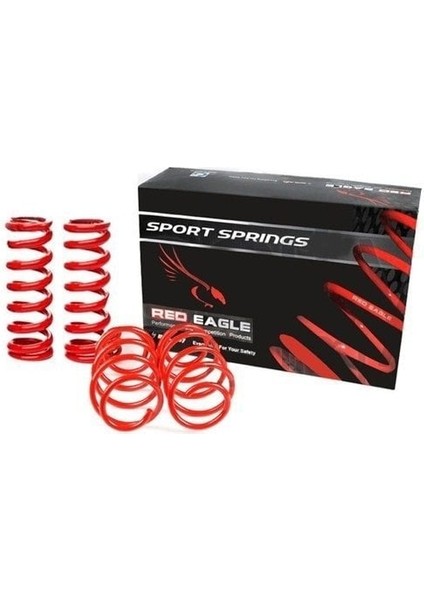 Honda accord uyumlu spor helezon yayı 2008 / 2013 için uygundur