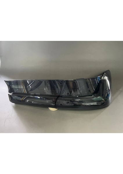 Bmw g20 stop lambası led lazer smoke 2019+