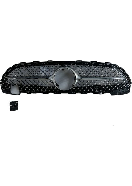 Mercedes w206 diamond ön panjur ızgara gri çıta 2020+ fiyatları