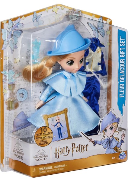 AKG Home Wizarding World Harry Potter Fleur Delacour Isabelle Gift Set Spinmaster