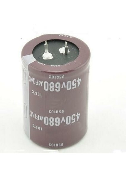 680 Mf 450 V Elektrolit Kondansatör