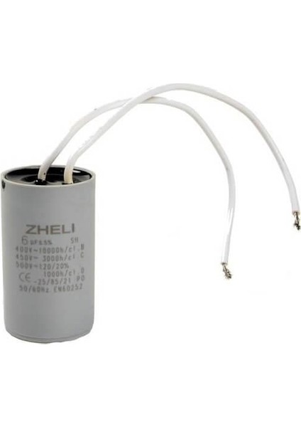 Motor Kondastörü 2 Uf 450 V