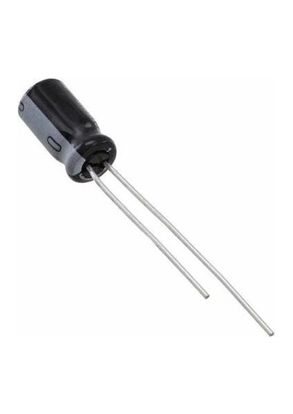 2.2 Mf 25 V Elektrolit Kondansatör