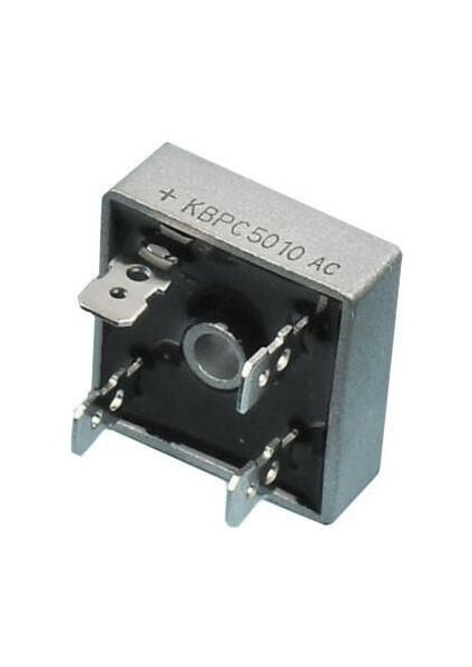 Köprü Diyot Metal 50 Amper MB 5010