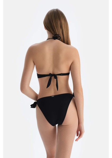 Siyah Kaplı Bikini Üstü fiyatları