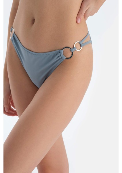 Mint Yeşili Düşük Bel Bikini Alt indirimleri