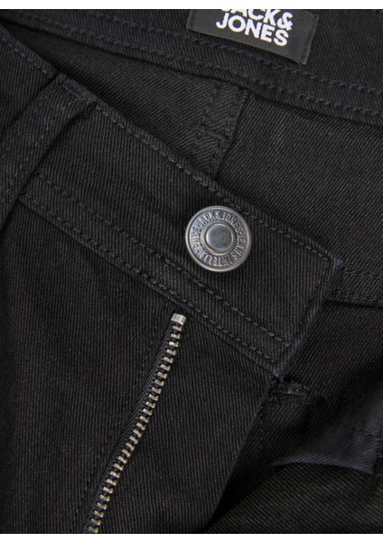 Normal Bel Siyah Erkek Denim Pantolon Jjıglenn Jjorıgınal Mf 072 Noos Jnr modelleri