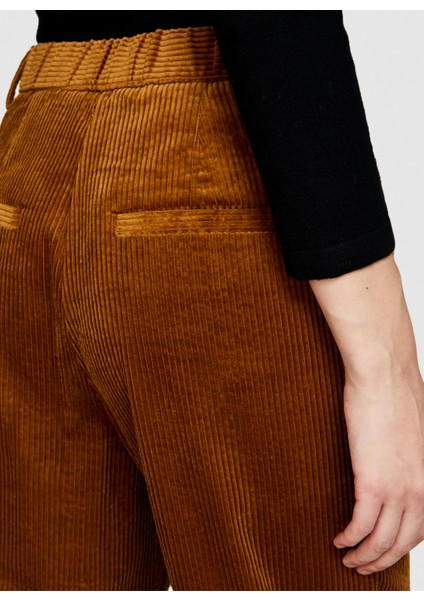 Yüksek Bel Jogger Kahve Kadın Pantolon 453ULF03Z indirimleri