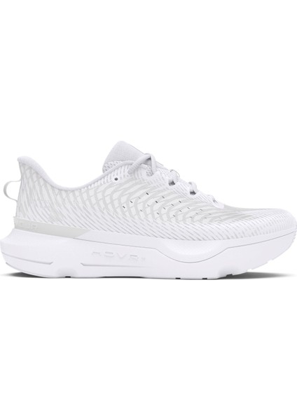 Beyaz Erkek Koşu Ayakkabısı 3027190-100 Ua Infinite Pro