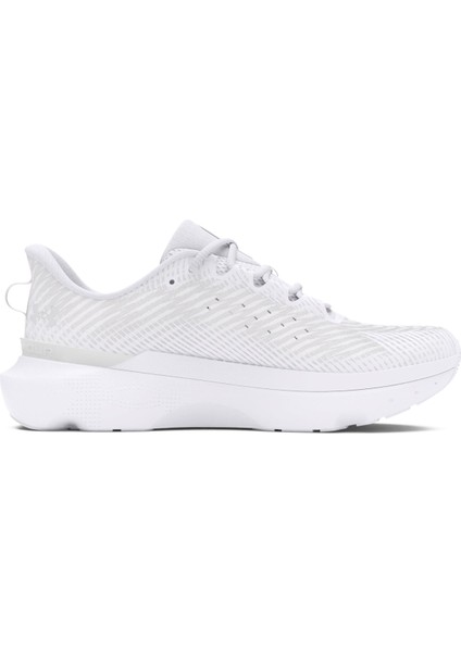 Beyaz Erkek Koşu Ayakkabısı 3027190-100 Ua Infinite Pro modelleri