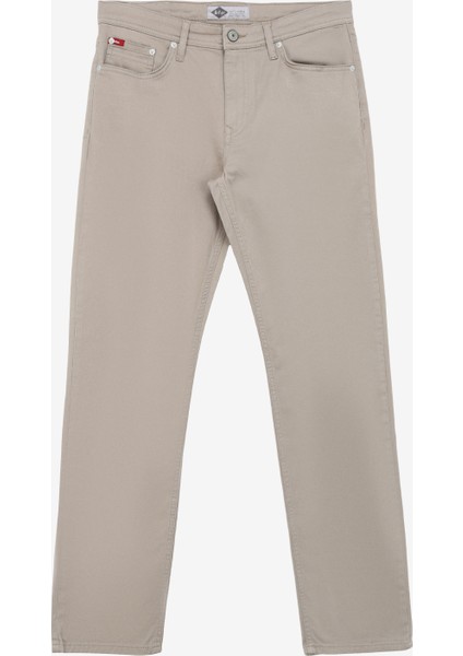 Normal Bel Normal Paça Taş Erkek Pantolon 242 Lcm 221003 Jagger Nd 1 Taş