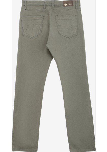 Lee Cooper Normal Bel Normal Paça Haki Erkek Pantolon 242 Lcm 221003 Jagger Nd 1 Haki