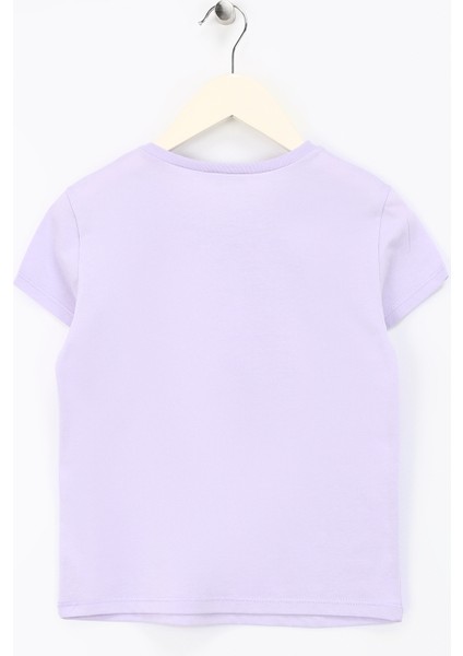Lila Kadın T-Shirt 3I1XC10H8 fiyatları