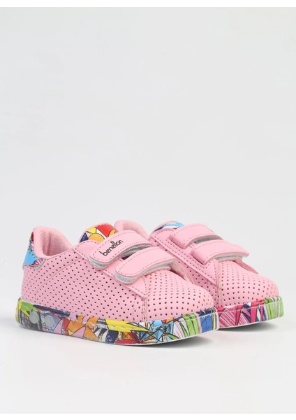 Pembe Kadın Sneaker BN-31517