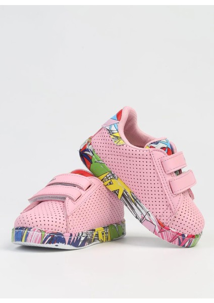 Pembe Kadın Sneaker BN-31517