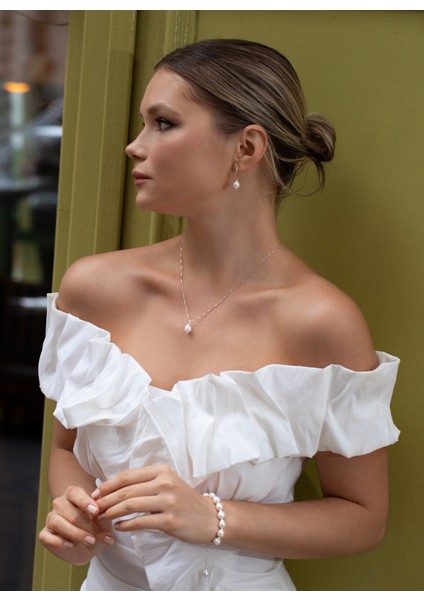 Ashley Barok Inci Küpe