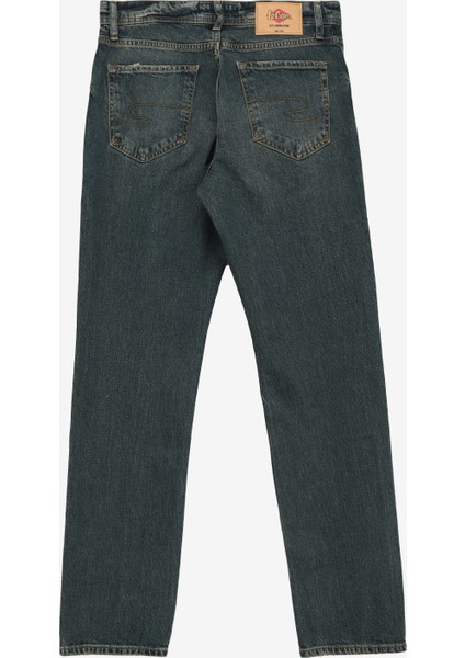 Normal Bel Slim Fit Erkek Denim Pantolon 242 Lcm 121019 Jagger Neıl Junıper